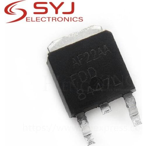 10pcs/lot FDD8447L 8447L TO-252 In Stock