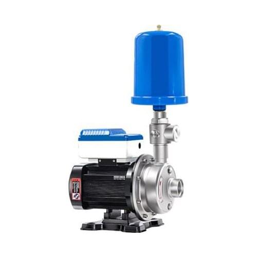 100-600W Variable Frequency Booster Home Constant Pressure Jet Pump Villa Hotel Fully Automatic Silent Pressurized Pump