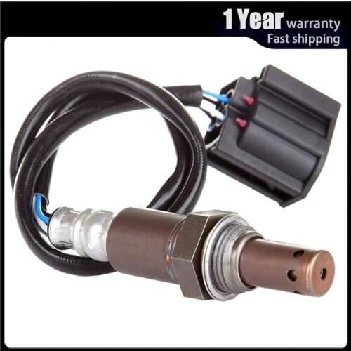 4 Wires Air Fuel Ratio Oxygen Sensor Upstream Front Heated Male for Mazda 3 2.0L 2.3L Auto parts replacement 234-9085 2349085