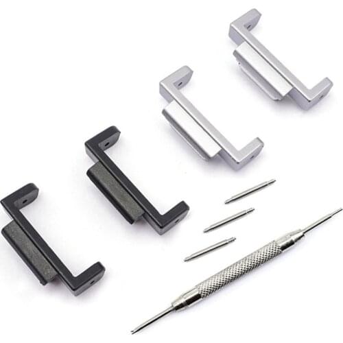 ABS Plastic Converter For Casio G-Shock GW-M5610 DW-6900 G-5600 GW-6900 DW-9052 GLS-8900 G-8900 Adapter Connector With Tool