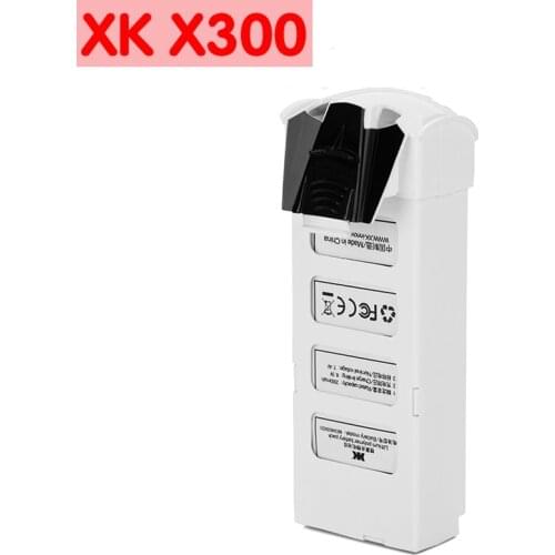 7.4V 2000mAh Battery for XK X300 X300-F Quadcopter Spare Parts Accessories X300.017