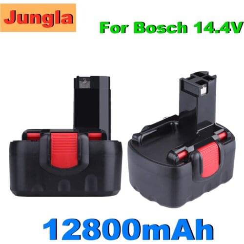 2020 For Bosch 14.4V 12800mAh Rechargeable battery 14.4V 12.8AH AHS GSR 14.4V E-2 BAT043 BAT045 BAT046 BAT049 BAT120 BAT139