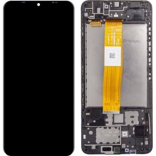 For Samsung Galaxy A12 SM-A125F SM-A125F/DSN A125F LCD Display Touch Screen Digitizer Assembly