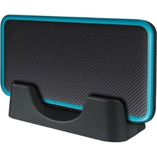 Nintend Game Accessories Charger Cradle Charging Dock Stand with Charging Cable For NEW 2DS XL/LL Console Charging Station