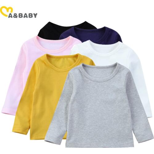 Футболки для девочек Ma&baby China At AliExpress