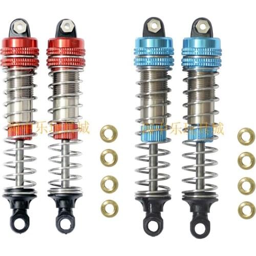 JYRC XLH 9115 S911 9116 S912 9120 9121 9125 / X-03 X-03A X-04 X-04A X-05 X-05A RC car Upgrade general metal shock absorber