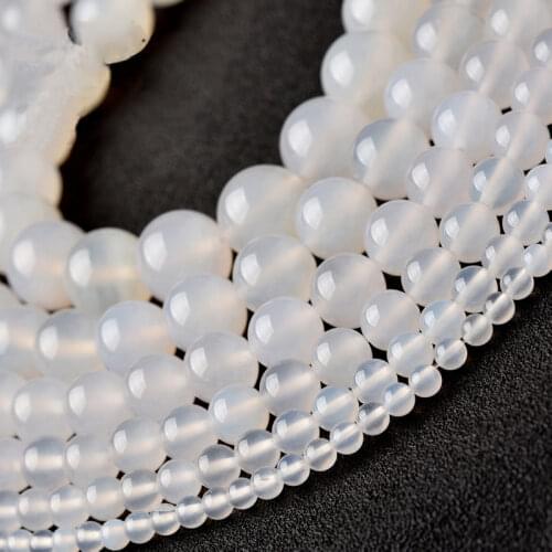 Moonrise White Bracelets