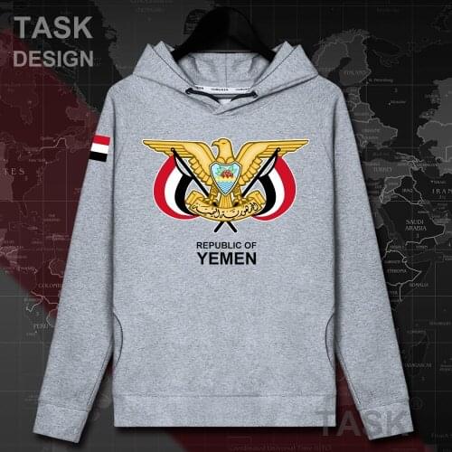 Yemen Yemeni Arabi YEM Islam mens hoodie pullovers hoodies top men sweatshirt nation streetwear clothing Sportswear tracksuit 20