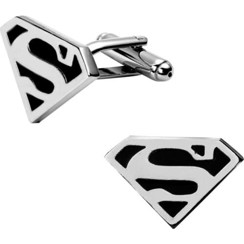 DY-23 High quality mens jewelry shirt cuff Cufflinks letter design boss Cufflinks brass laser engraving