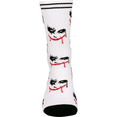 Copie de Joker "Don't forget to smile" Socks