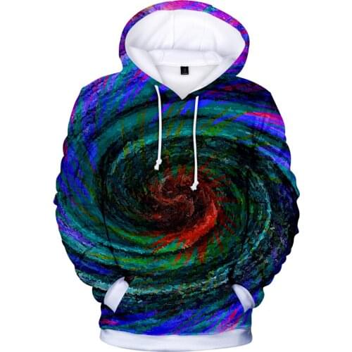 Novelty 3D Hoodies Sweatshirts Classic Print 3D Hoodies Hip Hop Hooded Sweatshirts Personality Spring/Autumn Clothes Boys Coats