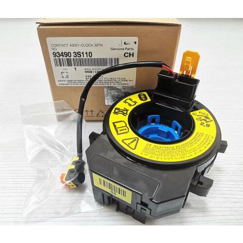High Quality New 93490-3S110 934903S110 For Kia K5 Forte Cerato Rio For Hyundai Ix35 Elantra Sonata