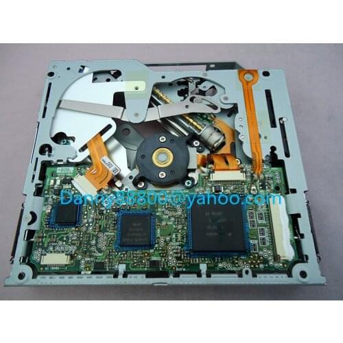 Original Alpine DVD Loader DV36M120 mechanism For Mercedes Chrysler Toyota B9001 86120-42100 Navigation Avensis Lexus car audio