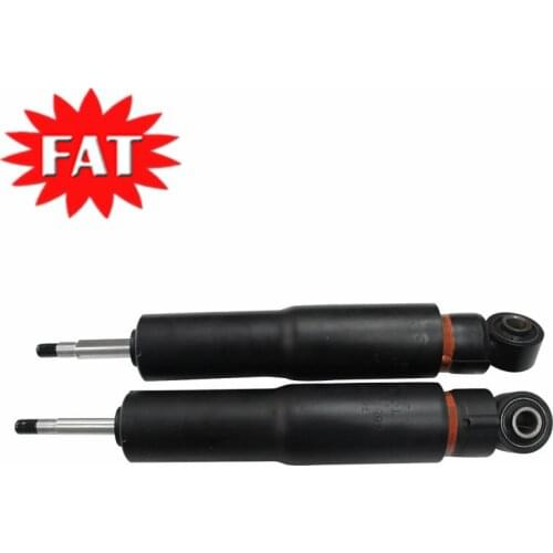 Pair Rear Left & Right Air Suspension Shock Absorber For Toyota Land Cruiser For Lexus LX470 4853069117 4853069155 4853060051