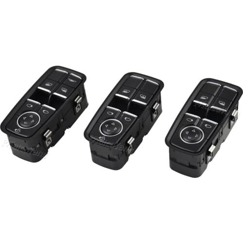 99161315502DML 99161315102DML 99161315702DML Front Power Window Mirror Switch For Porsche 911 718 991 Boxster Cayman Carrera