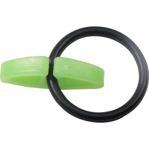 5pcs Plastic Fishing Hook Secure Keeper Holder Lure Accessories Jig Hooks Safe Keeping For Fishing Rod Tool Bait Casting