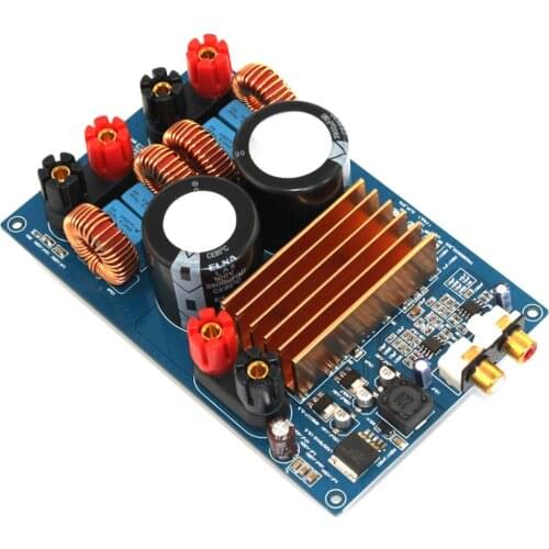 TPA3255 300W+300W classD Digital Power Amplifier Board
