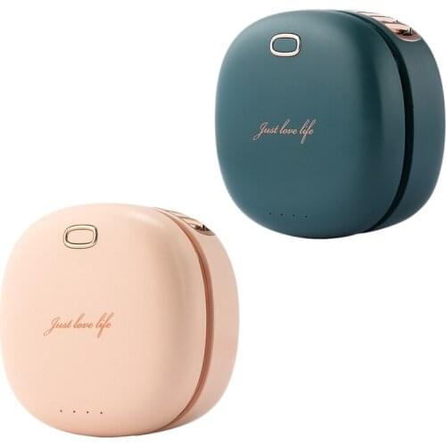 Portable Hanging Fan Rechargeable Cooling Necklace Bladeless Student Fan Mini USB Handheld Desktop Air Cooler