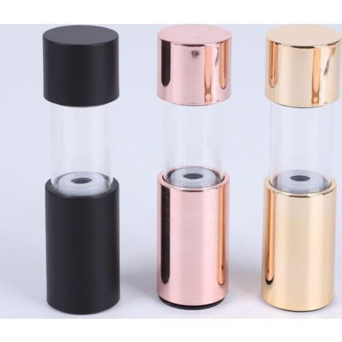 15g Empty Cushion Stick Bottle DIY Elegant Concealer Liquid Foundation CC Air Cushion BB Refillable Tube Makeup Package 20pcs