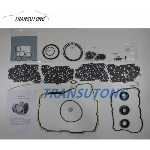 6T40E 6T45E Automatic Transmission Repair Kit For Buick Opel Chevolet Saab
