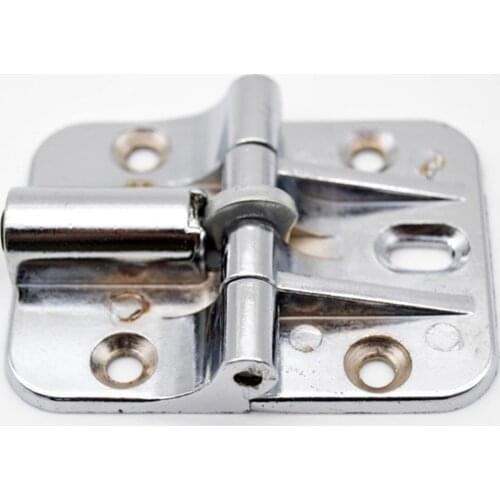 90 degree folding hinge 180 degree table support combination light and dark hidden hinge hinge