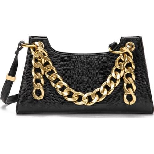 Shoulder bag bolsos de mujer handbag leather over shoulder bag single-shoulder high quality bag