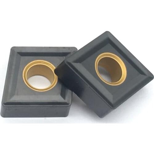 10PCS CNMG120408 KC3115 Carbide Inserts Turning Tool lathe cutter CNC Hard Metal Turning Tool CNC Lathe Tool For Cast Iron