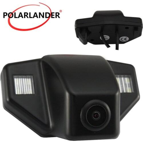 Depending on the camera after the car for Honda Odyssey 2008 2011 2013 Rearview camera car styling