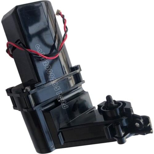 Vacuum Main Roller Brush Motor for ILIFE W400 Robotic Vacuum Cleaner Parts Middle Brush Motors Assembly Replacement