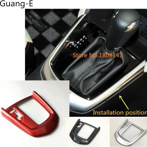 Car Inner Trim Center Console Armrest Cup Holder Gear Shift Knob 1pcs For Mazda2 Mazda 2 Demio 2015 2016 2017 2018