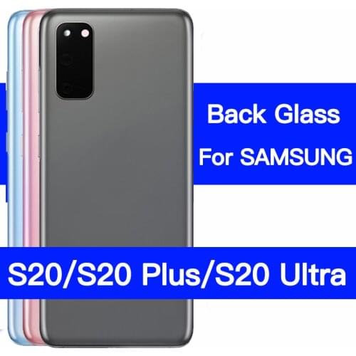 XSMDYUAN Samsung Galaxy S20 Plus Batteries