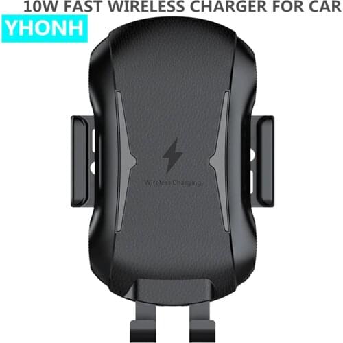 YHONH Car Wireless Chargers For Mobile Phones