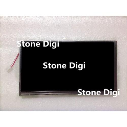 Free Shipping LQ070T5GG13 7 inch LCD DISPLAY Screen Panel For Car Navigation 480*234