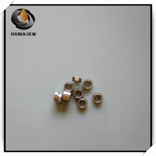 DAIWA & SHIMANO Reel Handles Bearing 2PCS 4X7X2.5mm SMR74ZZ CB Stainless Steel Hybrid Ceramic Bearings