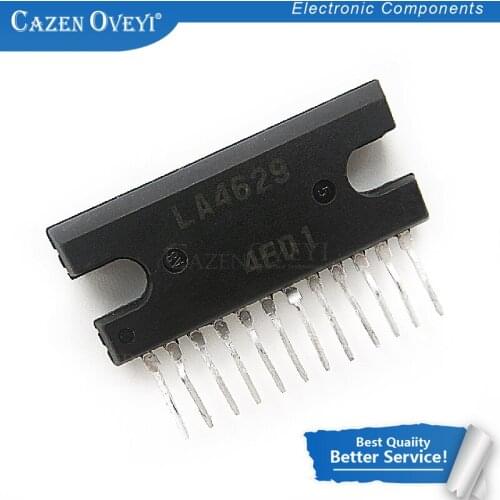 1pcs/lot LA4629 4629 ZIP-12 In Stock