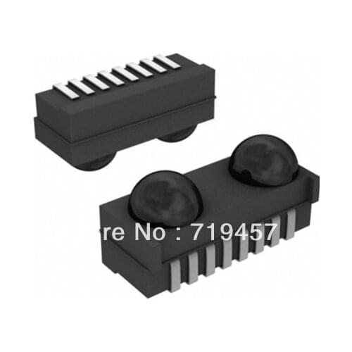 %100 NEW TFDU6103 TXRX IRDA 4MBIT 4MM TOP 8-SMD (TFDU6103-TT3)