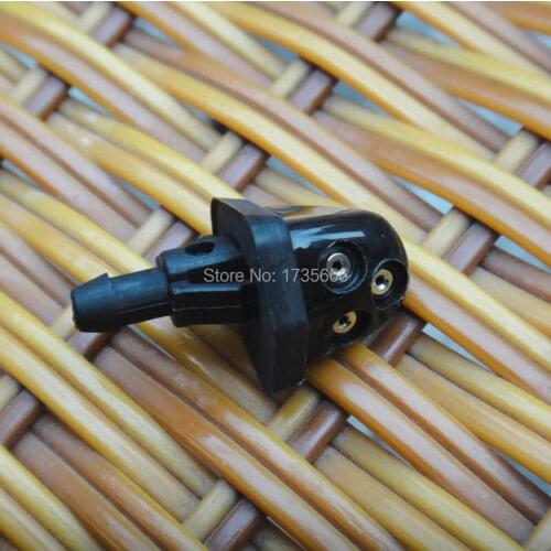 20PCS High quality Windshield Wiper Spray Jet Washer Nozzle Set for Suzuki Swift Alto SX4 Liana