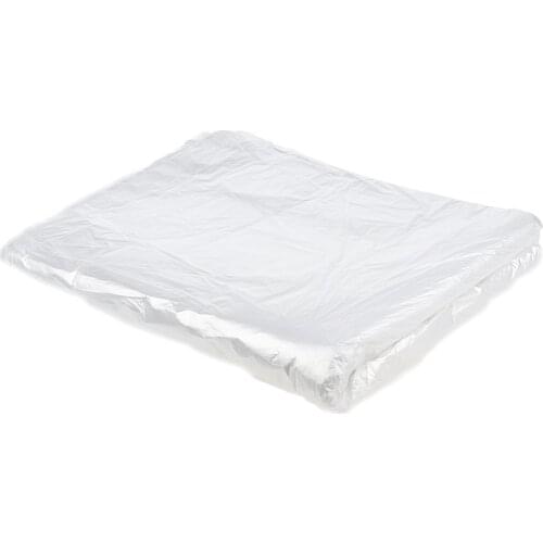 50/100/150 Pcs Salon Disposable Hair Shampoo Cape Waterproof Capes for Hair Cutting Styling Disposal Hairdresser Cape