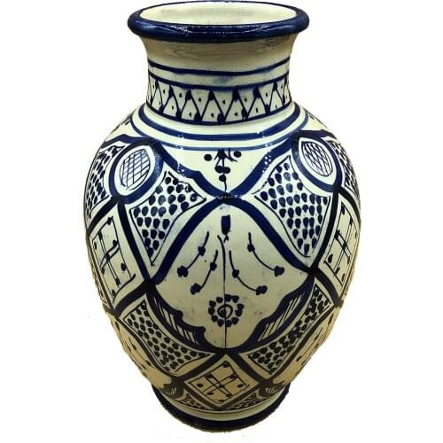 Etnico Arredo Ceramic Flower Vases