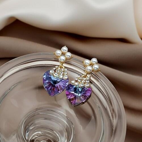 Find Me Dangle Earrings