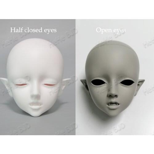 HeHeBJD 1/3 vampire doll Giselle free eyes resin figures high quality toys