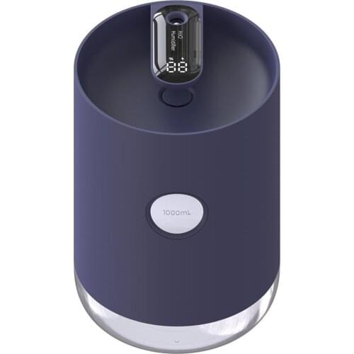 Mini Portable USB Rechargeable Air Humidifier Home Office Desktop Mist Diffuser Air Conditioning Cooling fan