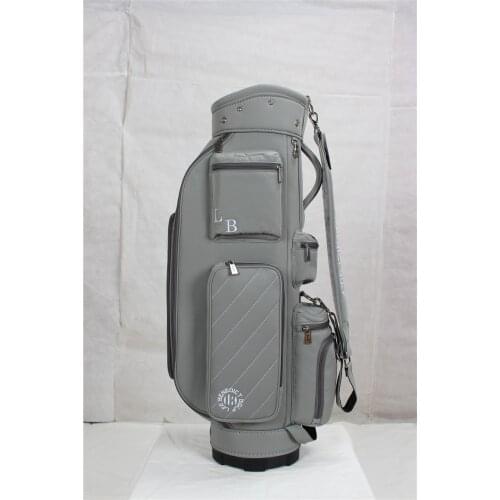 New LEEB Golf Clubs Bag Standard Ball Bag 5 Colors waterproof clothing comfortable and lightweight Bag For Men Wemen