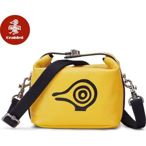 Orabird Small Shoulder Bags for Women 2021 Soft Leather Fashion Crossbody Purses and Handbags Ladies Bag with Short Handle