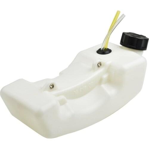 Fuel Pot Fuel Petrol Tank Mower Accessories For Trimmer Brush Cutter Hedge Cutter Chainsaw Strimmer Repair Replacement parts