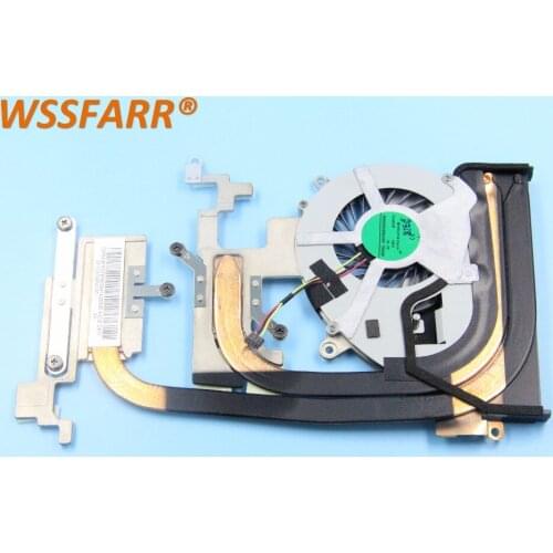 Original For SONY Fit 15N SVF15N series laptop GPU cooling heatsink Fan 3FFI3TMN030 AD07805HX050300