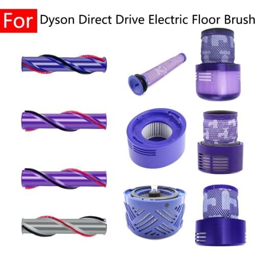 FOR Dyson DC59 V6 V7 V8 V10 V11 Spare Parts Robot Vacuum Cleaner Direct Drive Electric Floor Brush Hepa Filter Home Attachment