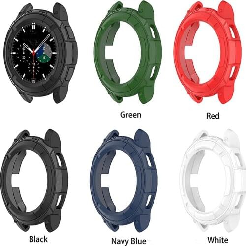 Protective Shell Armor Protective Shell All-round for 42MM /46MM Galaxy Watch4 Classic
