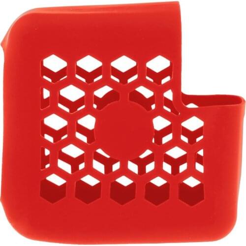 Protective Cover Power Adapter Soft Silicone Case Shockproof Skin for Apple Macbook Charger 15" 13" Pro Retina Air