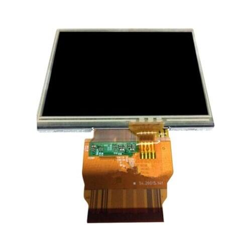 AUO 3.5 inch TFT LCD Screen with Touch Panel A035QN02 V0 QVGA 320(RGB)*240